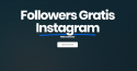 Auto Followers Gratis Instagram