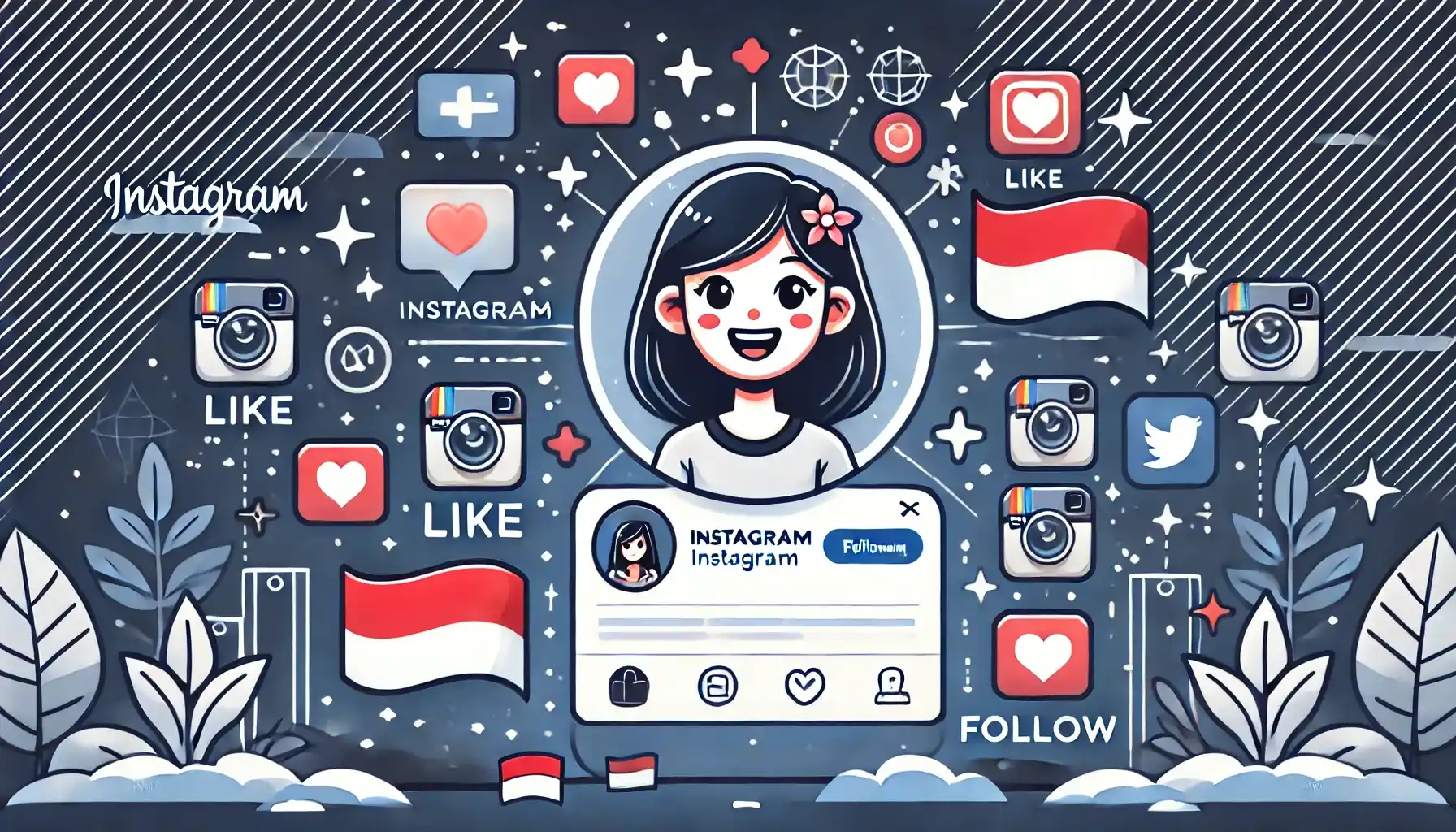 Followers Instagram Indonesia - Followersindo