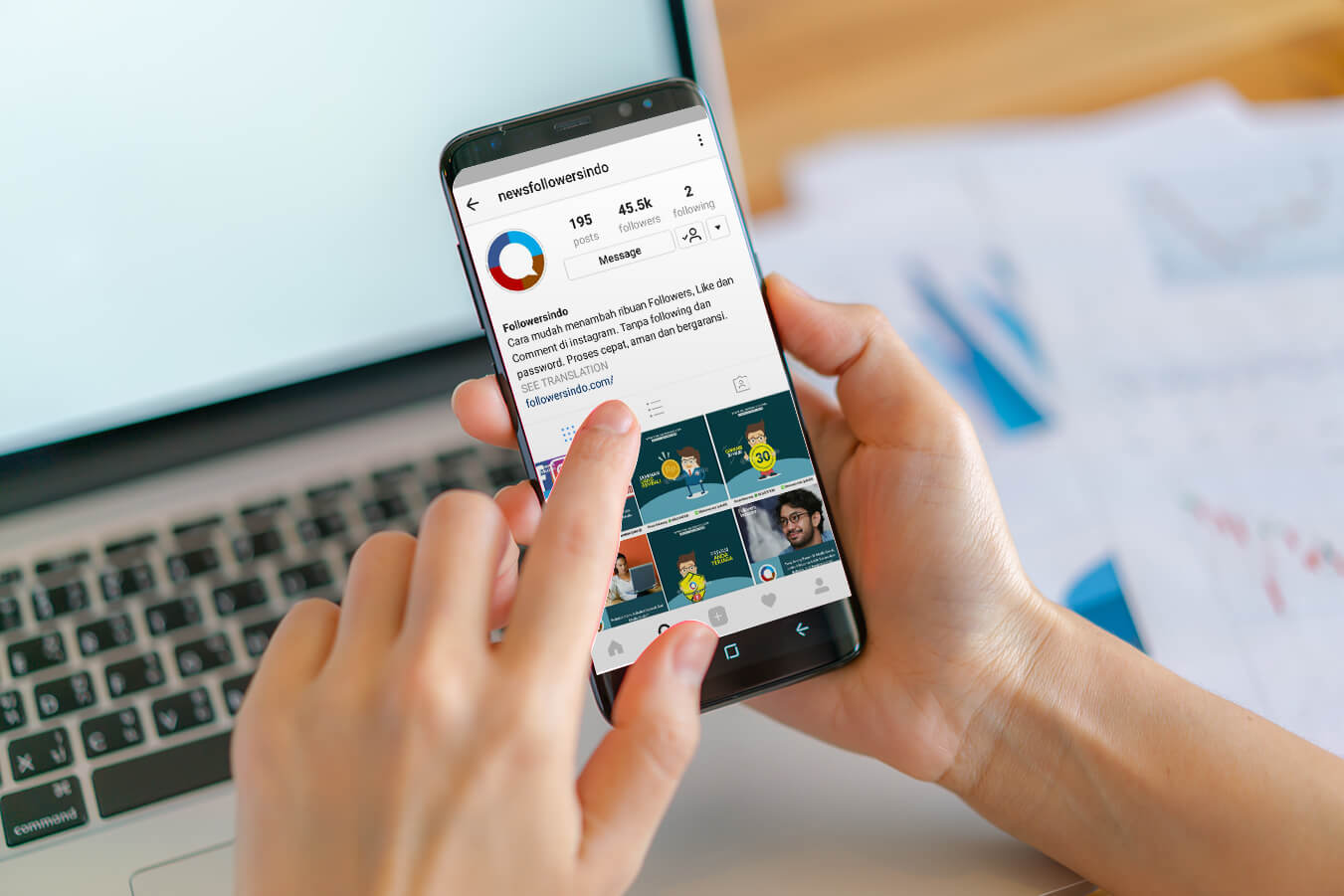 12 Cara Menambah Followers Instagram Tanpa Following dan Password