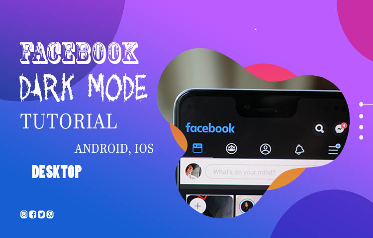 Facebook Dark Mode: Keuntungan dan Tutorial Cara Mengaktifkan