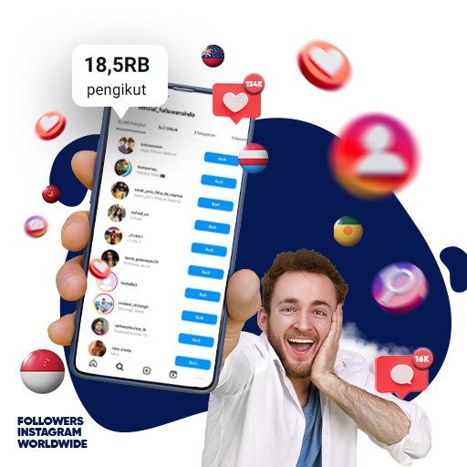 Beli Followers Instagram Murah - Followersindo