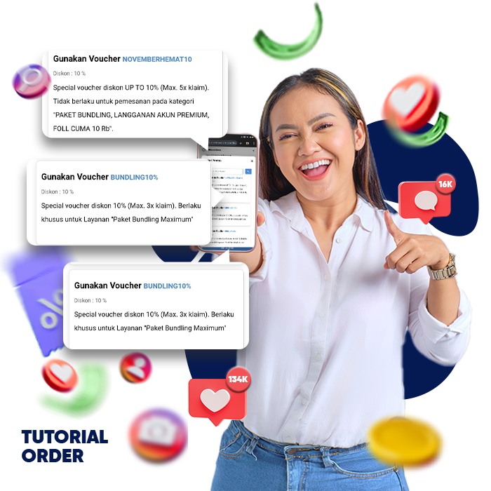 Cara Beli Followers Instagram - Followersindo
