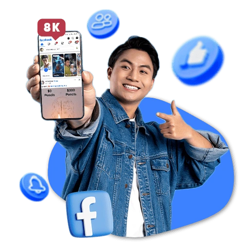 Followers Facebook Indonesia - Followersindo