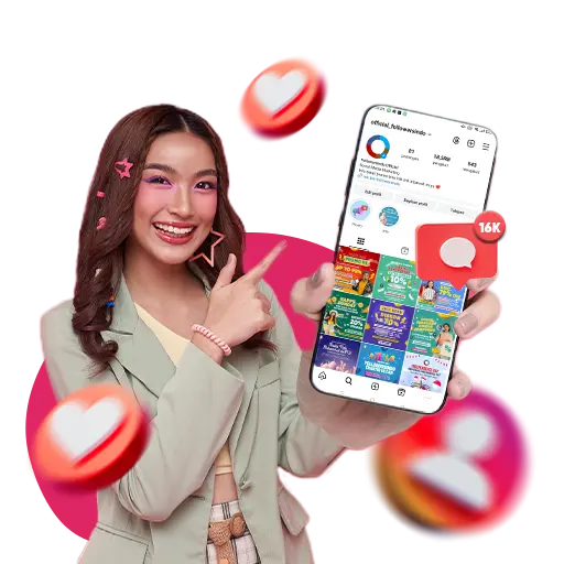 Beli Like Instagram Indonesia Followersindo