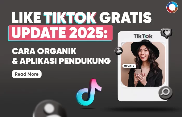 Like Tiktok Gratis Update 2025
