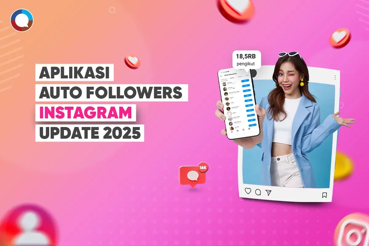 Aplikasi Auto Followers Instagram 2025